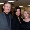 Jim Carter, Georgia Hiller & Jane Carter