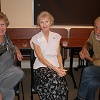 Pat Stinson, Patricia Spencer, Gordon Spencer