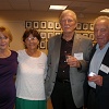 Jaine Carter, Georgeann Weyl, Charley Weyl, Ferd Isserman