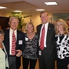 Judy Nuechterlein, Chuck Nuechterlein, Sally Tiffany, Sheriff Kevin Rambosk, Patricia Rambosk