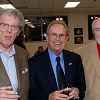 Chair Murray Hendel, Mayor Bill Barnett, VP County Issues Bob Murray